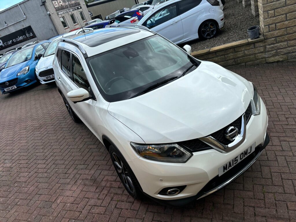Nissan X-Trail  Black #12