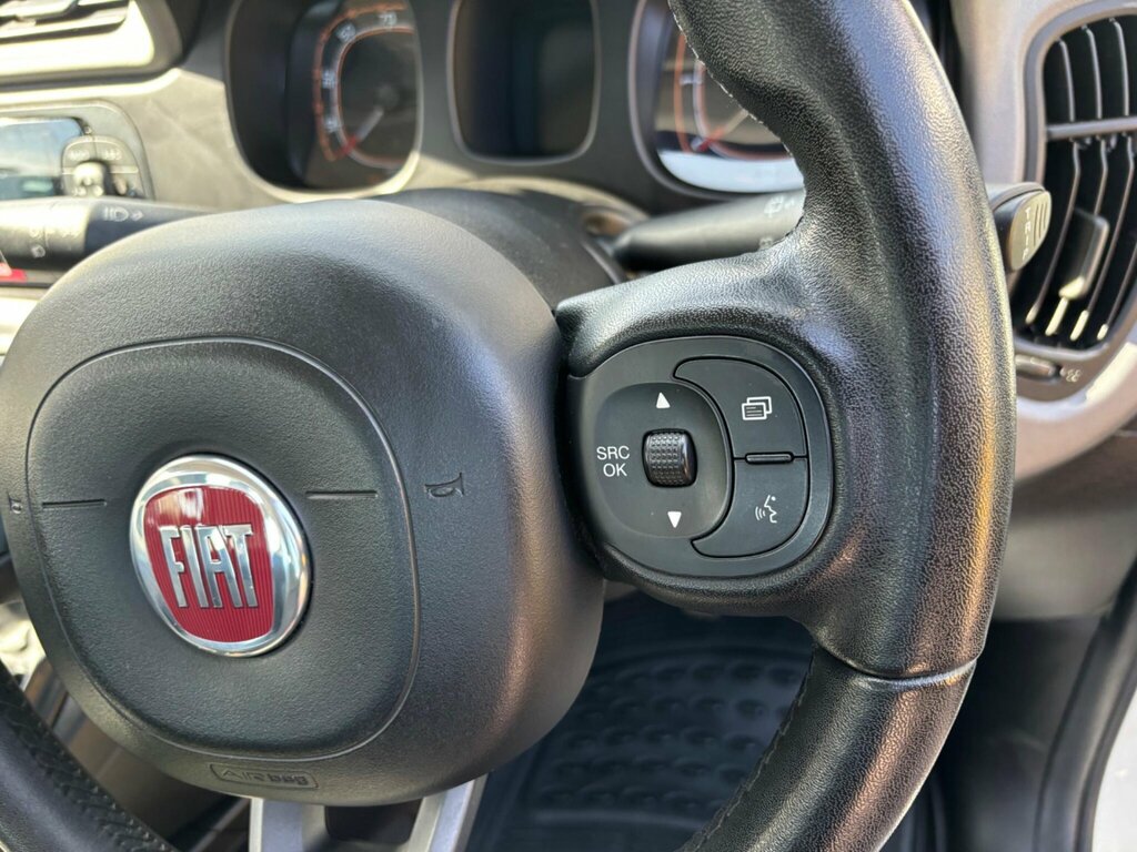 Fiat Panda 1.2 Lounge Euro 6 Red #32