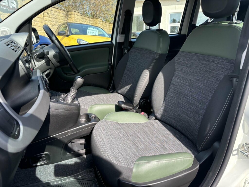 Fiat Panda 1.2 Lounge Euro 6 Red #23