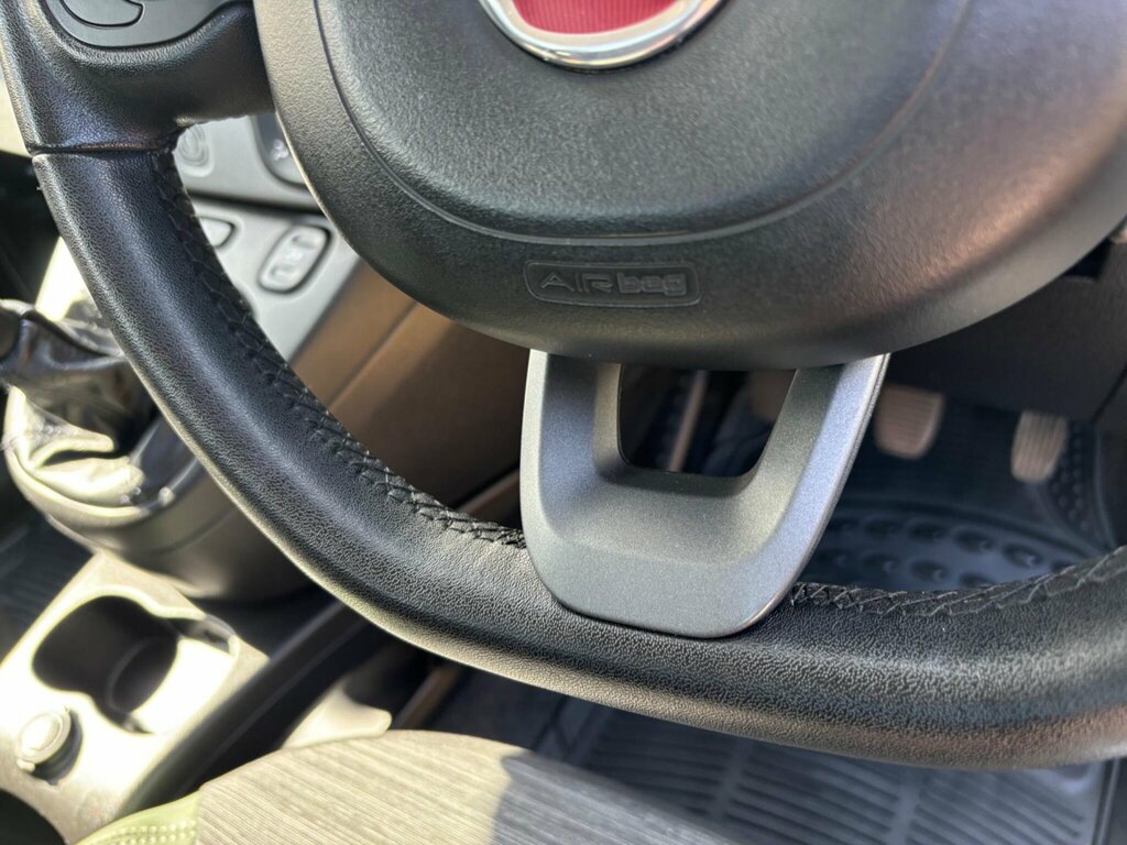 Fiat Panda 1.2 Lounge Euro 6 Red #45
