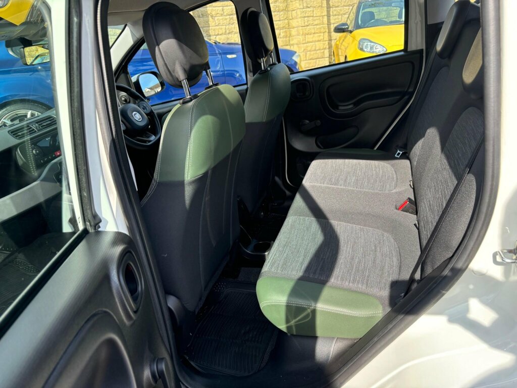 Fiat Panda 1.2 Lounge Euro 6 Red #24