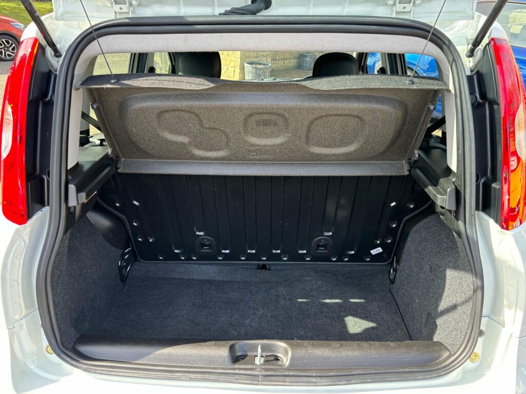 Fiat Panda 1.2 Lounge Euro 6 Red #28