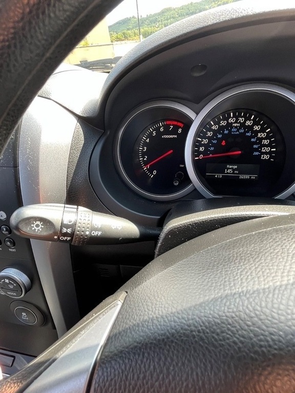 Suzuki Grand Vitara Estate 2.4 Vvt Sz5 Grey #11