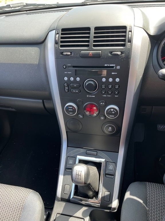 Suzuki Grand Vitara Estate 2.4 Vvt Sz5 Grey #10