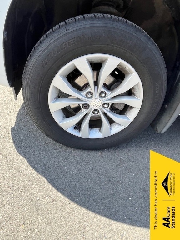 Suzuki Grand Vitara Estate 2.4 Vvt Sz5 Grey #18