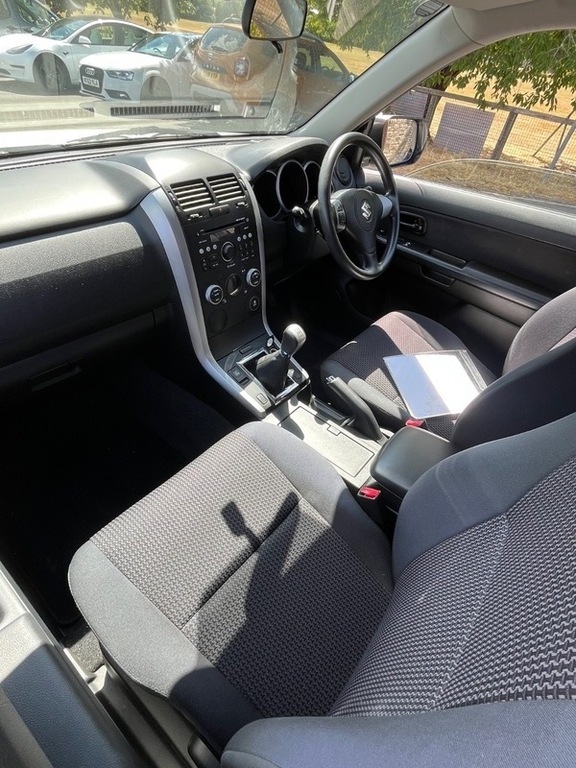 Suzuki Grand Vitara Estate 2.4 Vvt Sz5 Grey #17