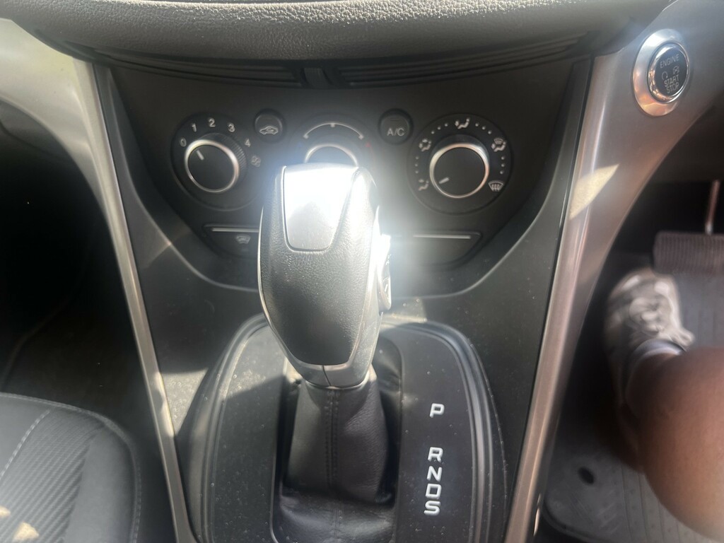 Ford Kuga 2.0 Tdci Zetec Silver #6