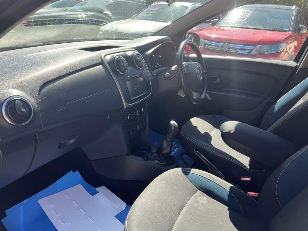 Dacia Logan Estate 0.9 Laureate Prime Tce 90 201565 Blue #4