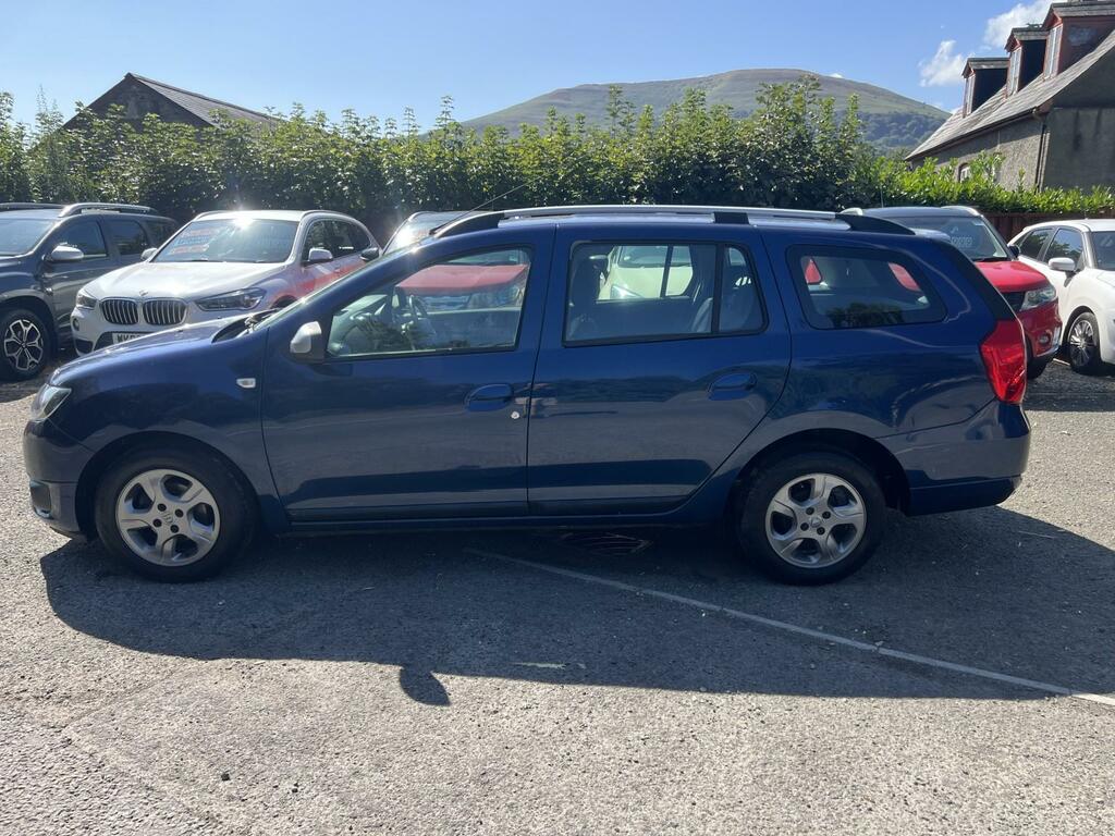 Dacia Logan Estate 0.9 Laureate Prime Tce 90 201565 Blue #2