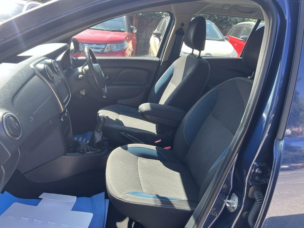 Dacia Logan Estate 0.9 Laureate Prime Tce 90 201565 Blue #3