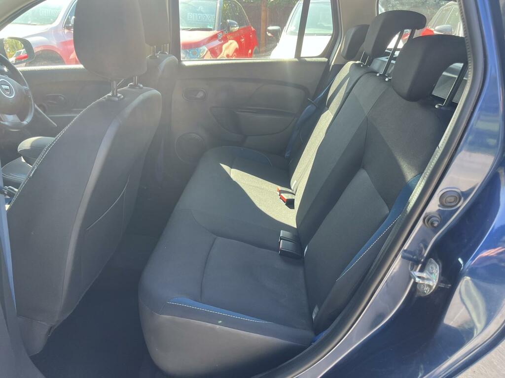 Dacia Logan Estate 0.9 Laureate Prime Tce 90 201565 Blue #5
