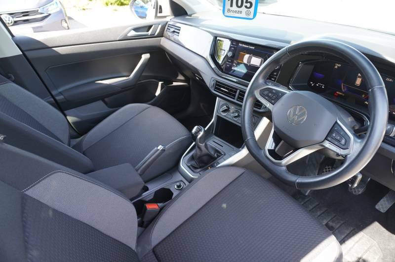 Volkswagen Taigo Tsi Life - 2023 72 EN72AYK White #6