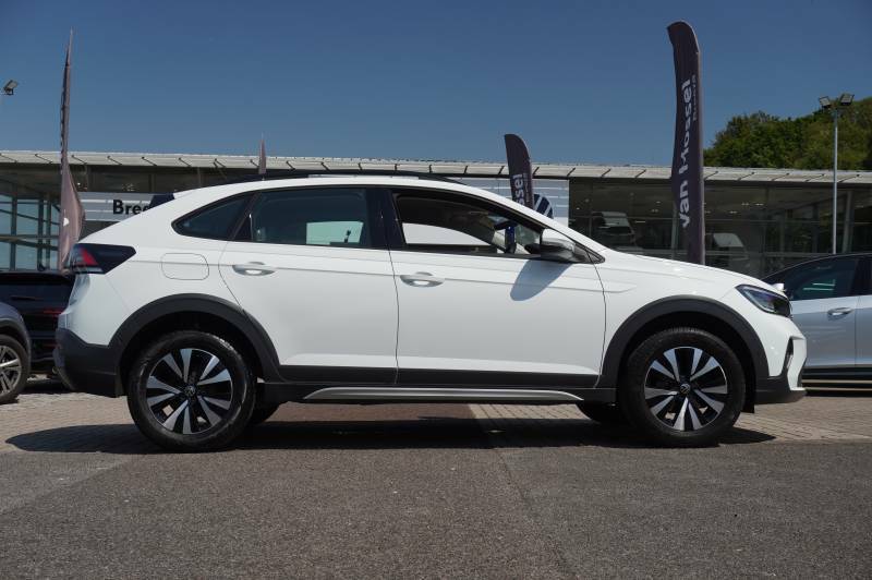 Volkswagen Taigo Tsi Life - 2023 72 EN72AYK White #4