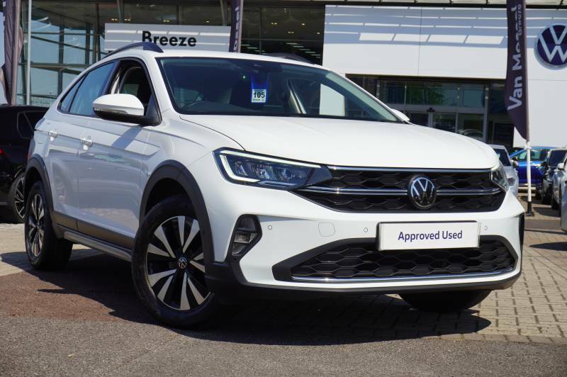 Volkswagen Taigo Tsi Life - 2023 72 EN72AYK White