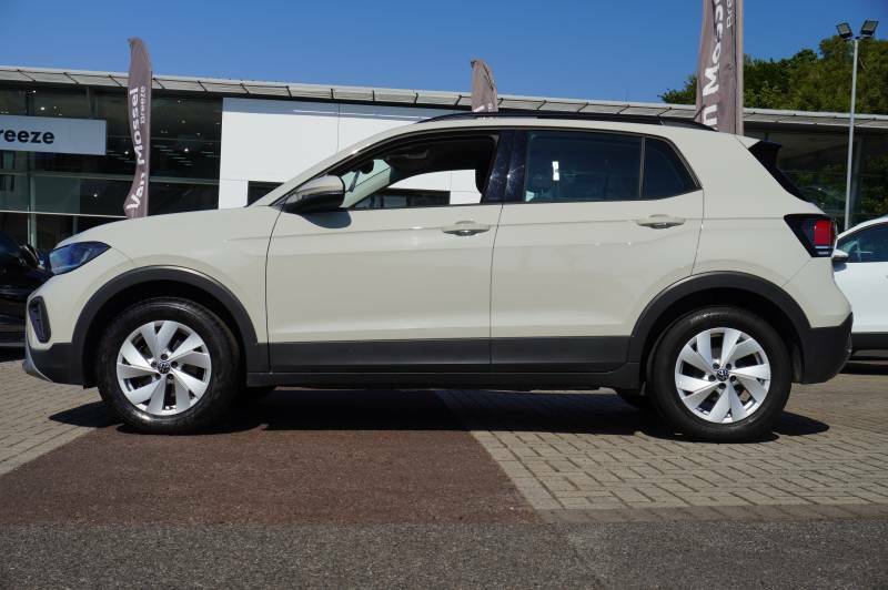 Volkswagen T-Cross Tsi Life - 2024 24 VU24FBD Grey #4