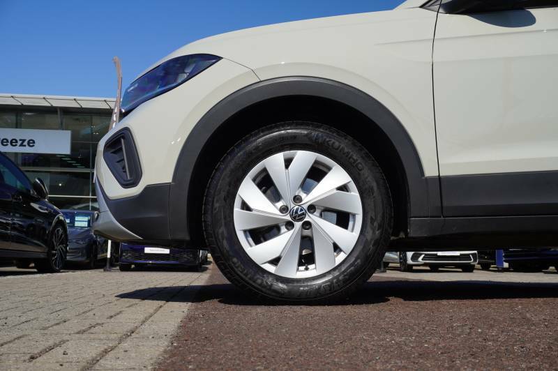 Volkswagen T-Cross Tsi Life - 2024 24 VU24FBD Grey #5