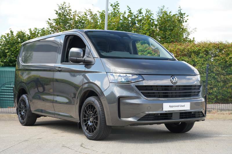 Volkswagen Transporter T30 Tdi 150 Van 5 Plus Commerce Plus Swb 