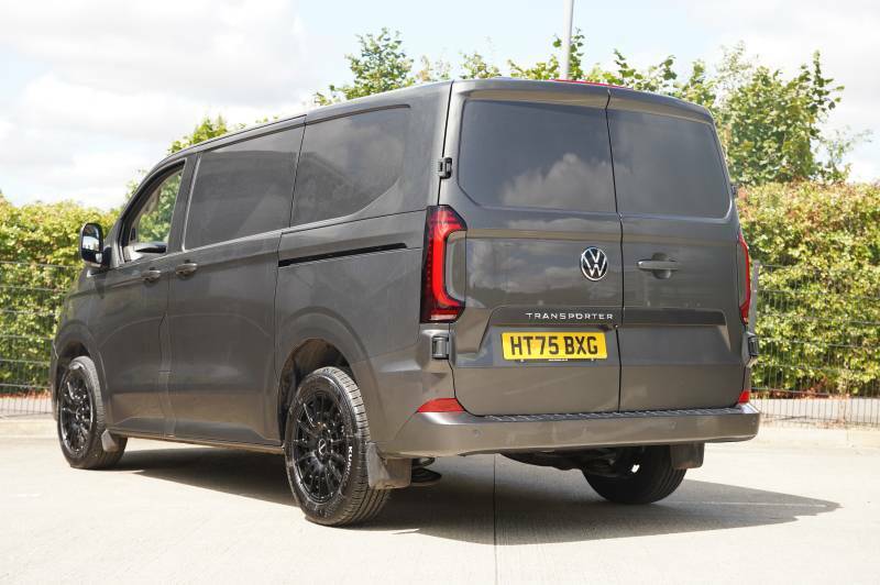 Volkswagen Transporter T30 Tdi 150 Van 5 Plus Commerce Plus Swb HT75BXG #3