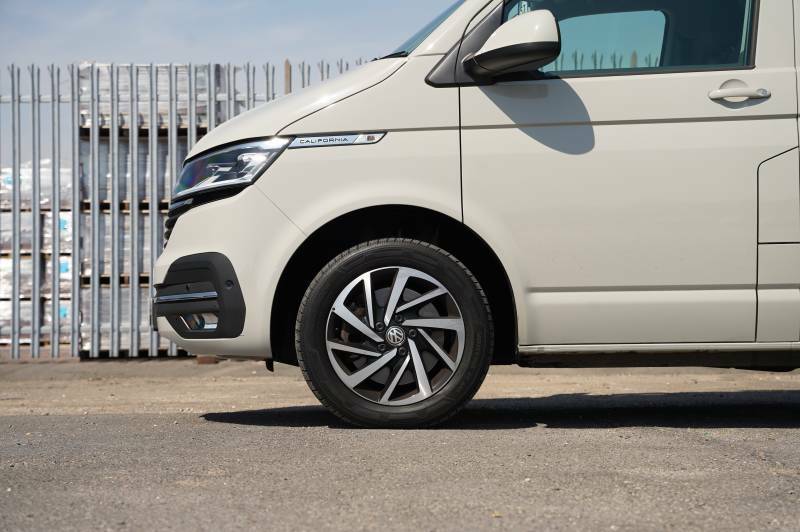 Volkswagen California Tdi Dsg 204 Ps Ocean Swb - 2021 23 Grey #5