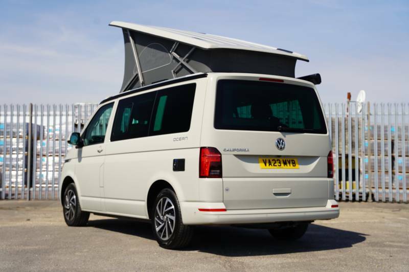 Volkswagen California Tdi Dsg 204 Ps Ocean Swb - 2021 23 Grey #3