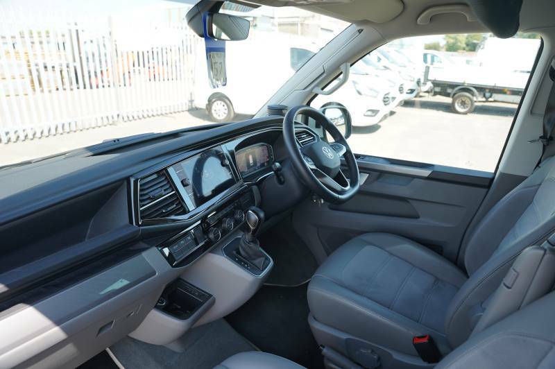 Volkswagen California Tdi Dsg 204 Ps Ocean Swb - 2021 23 Grey #2
