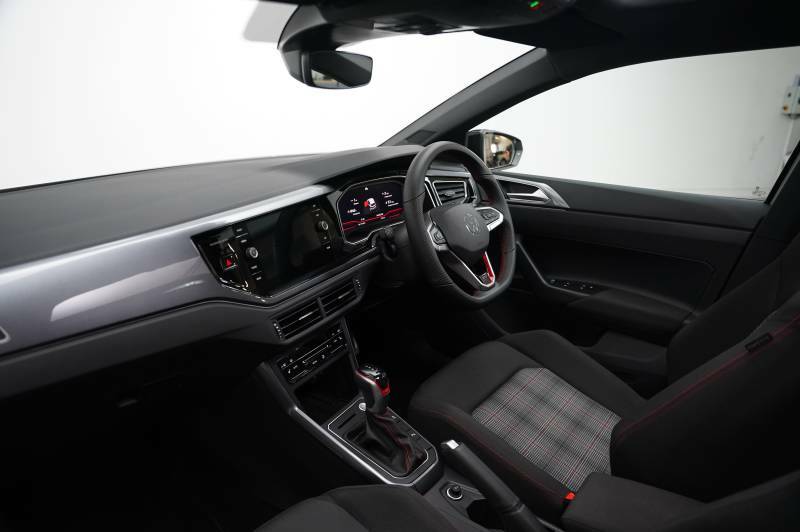 Volkswagen Polo Tsi Dsg Gti - 2026 26 HJ26UMR Black #2