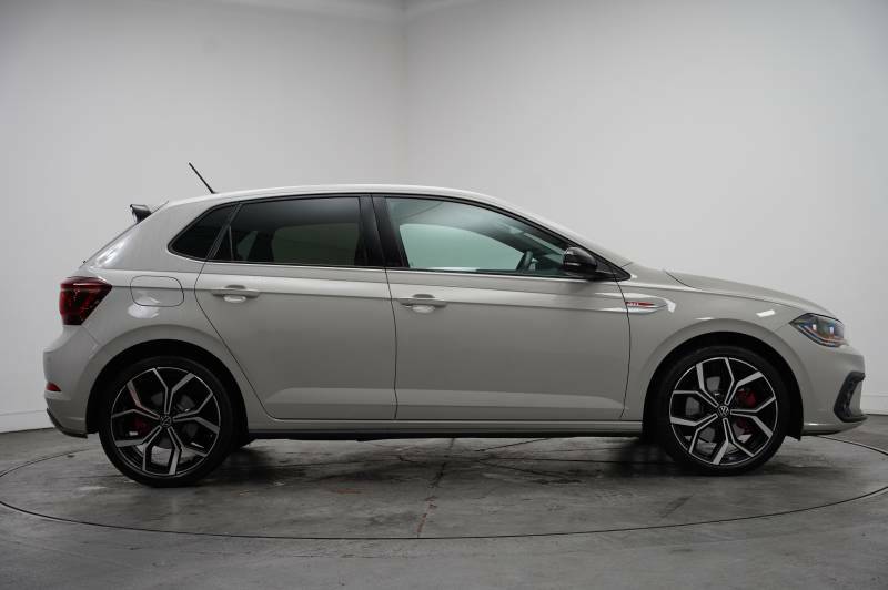 Volkswagen Polo Tsi Dsg Gti - 2026 26 HJ26UMR Black #4