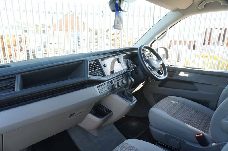 Volkswagen California Tdi Dsg 150 Ps Beach Camper Swb - 2024 74 HG74LJC Grey #2