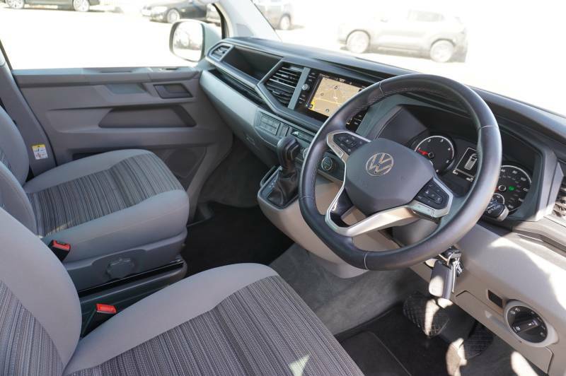 Volkswagen California Tdi Dsg 150 Ps Beach Camper Swb - 2024 74 HG74LJC Grey #6