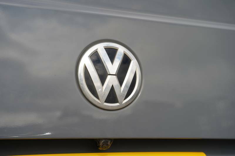 Volkswagen Transporter T28 Panel Van Highline Swb 110 Ps 2.0 Tdi 5Sp Manu Blue #35