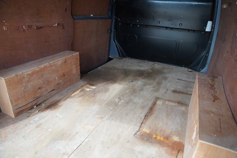 Volkswagen Transporter T28 Panel Van Highline Swb 110 Ps 2.0 Tdi 5Sp Manu Blue #27