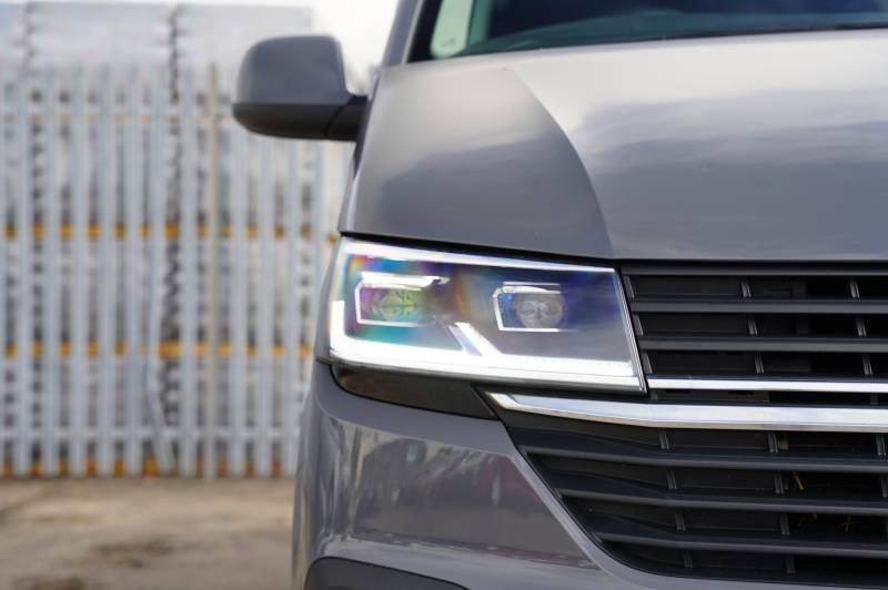 Volkswagen Transporter T28 Panel Van Highline Swb 110 Ps 2.0 Tdi 5Sp Manu Blue #33