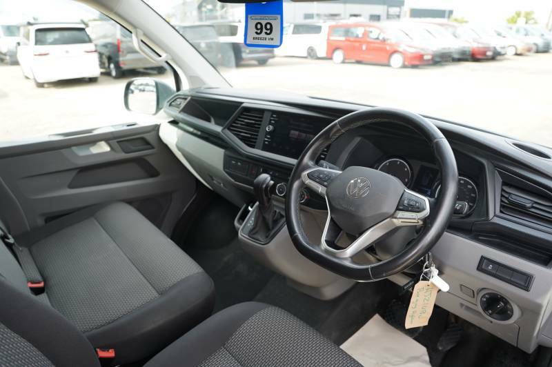 Volkswagen Transporter T32 Bitdi 204 Van Dsg Highline Swb Grey #6