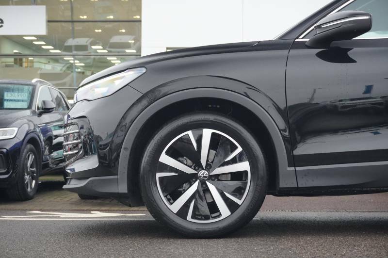 Volkswagen Tiguan Etsi 150 Dsg Elegance Black #5