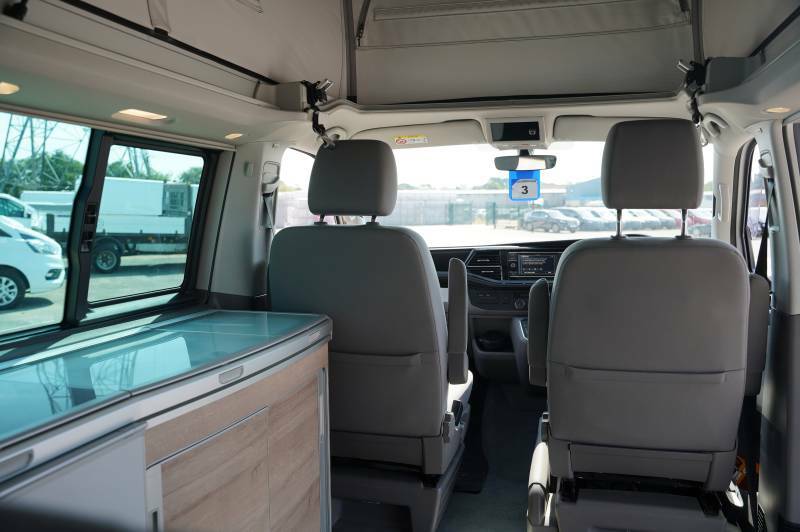 Volkswagen California Ocean Green #10