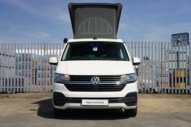 Volkswagen California Ocean Green #7