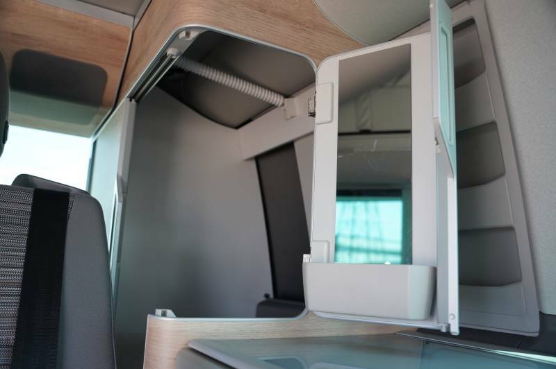 Volkswagen California Ocean Green #29