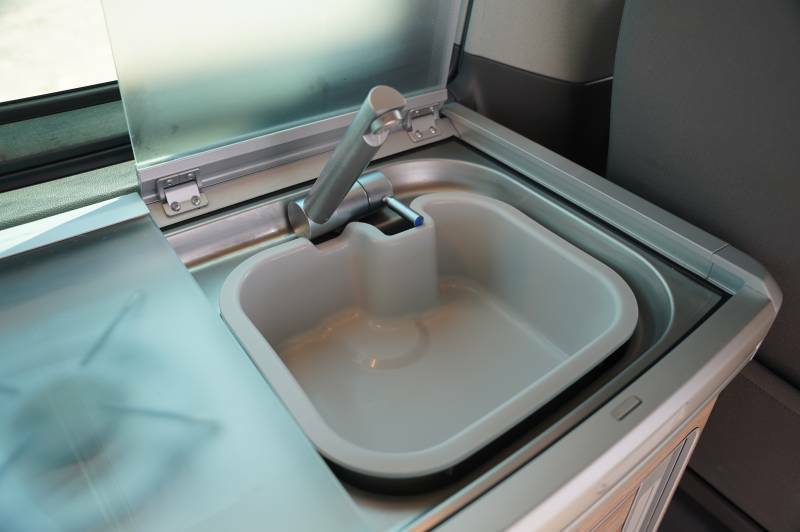 Volkswagen California Ocean Green #26