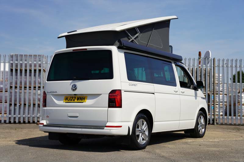 Volkswagen California Ocean Green #12