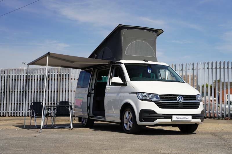 Volkswagen California Ocean Green #31