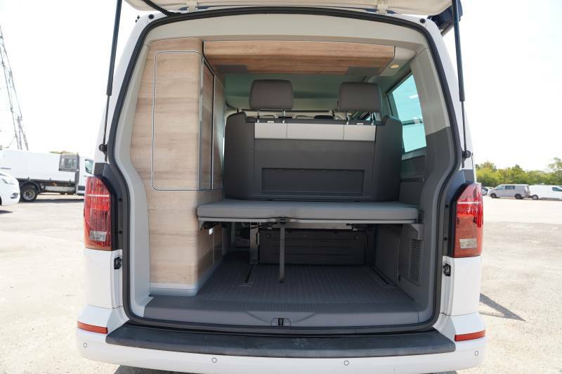 Volkswagen California Ocean Green #20
