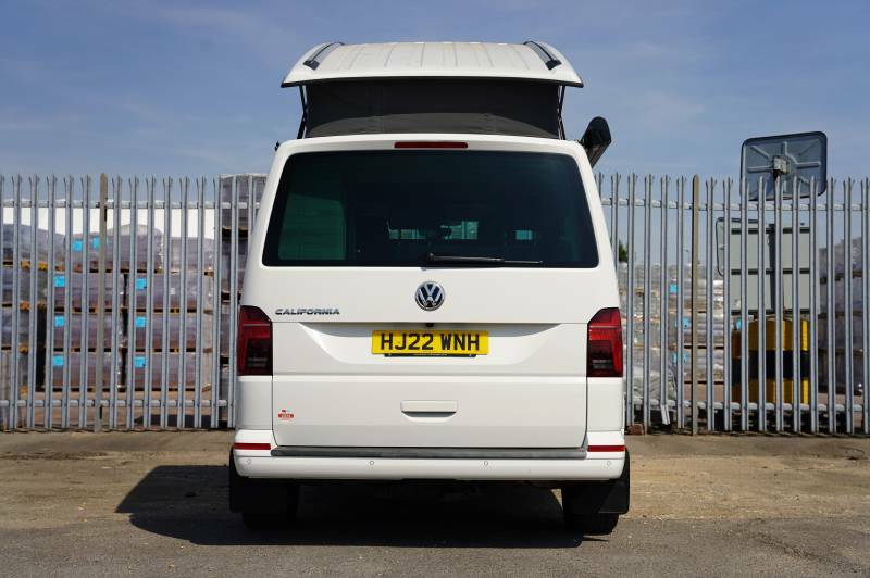 Volkswagen California Ocean Green #11