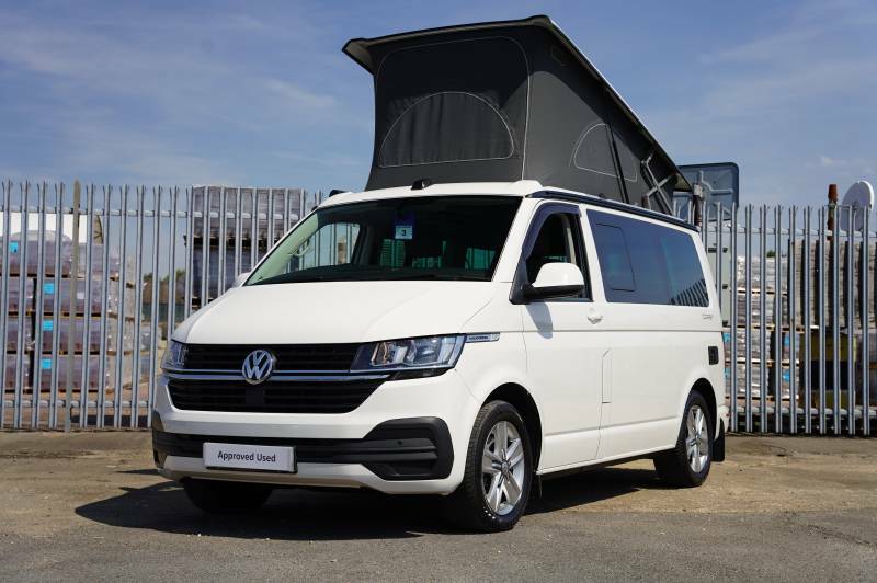 Volkswagen California Ocean Green #19