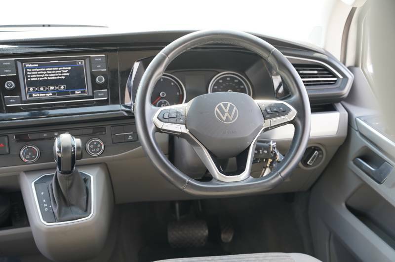 Volkswagen California Ocean Green #8