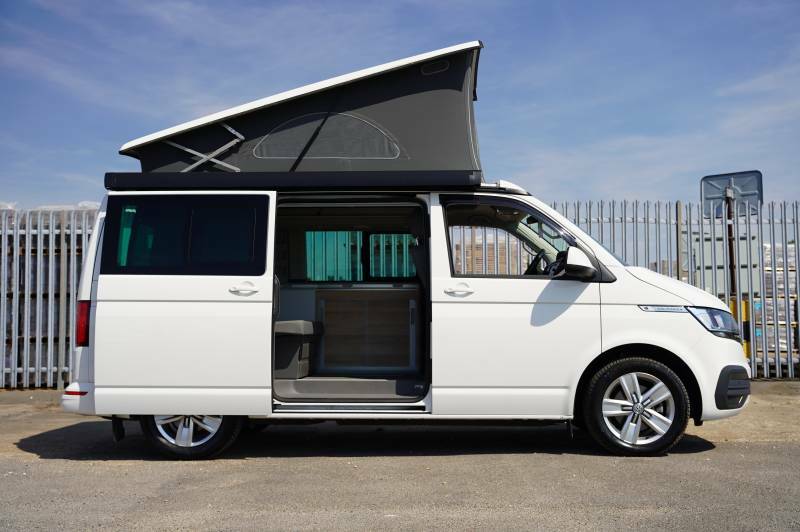 Volkswagen California Ocean Green #30