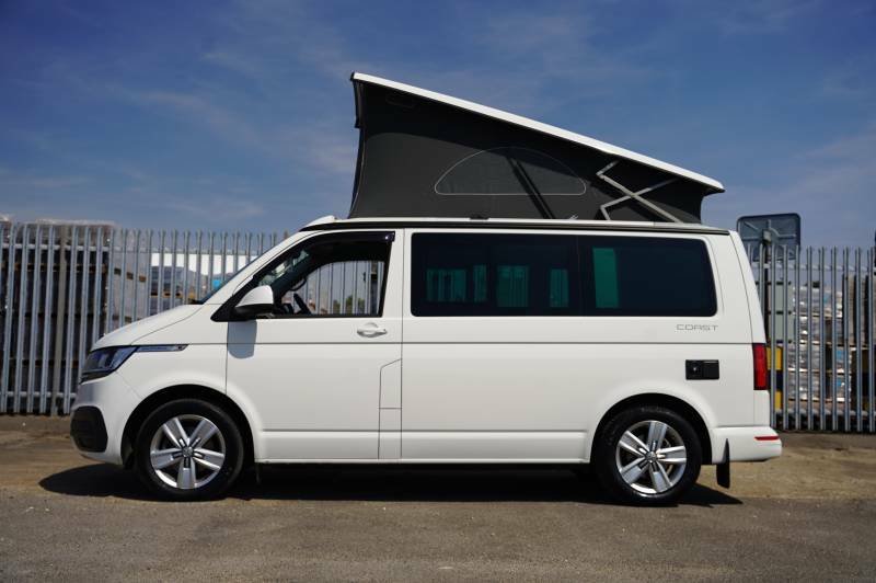 Volkswagen California Ocean Green #13