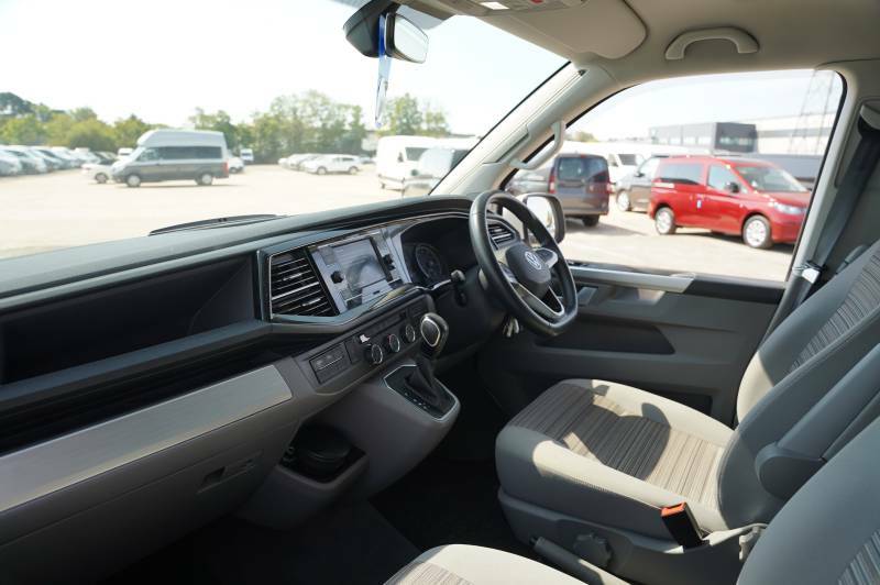 Volkswagen California Coast 150 Ps Tdi 7Sp Dsg Swb White #2