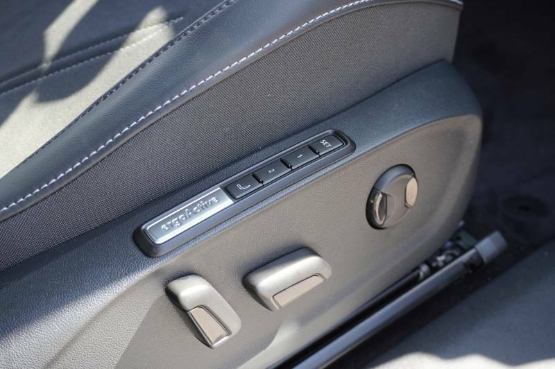 Volkswagen ID.7 210Kw Match Pro S Plus 86Kwh 286 Ps Black #12