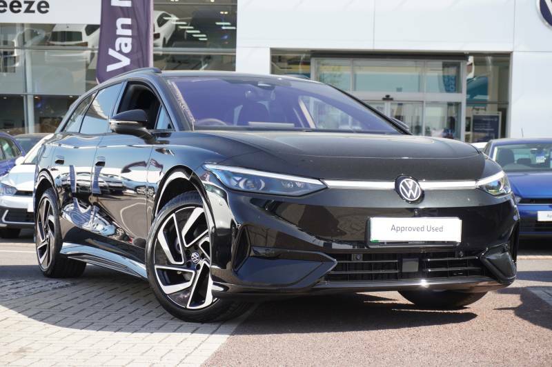 Volkswagen ID.7 86Kwh Match Pro S Plus Black