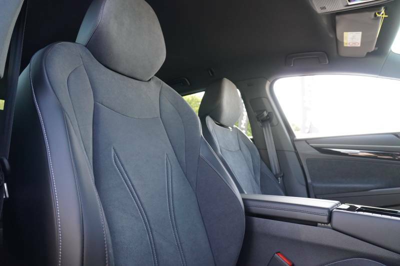 Volkswagen ID.7 210Kw Match Pro S Plus 86Kwh 286 Ps Black #8